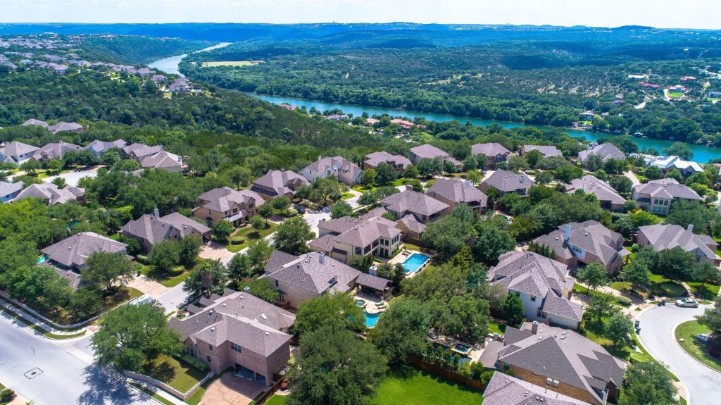 Steiner Ranch River Heights Overlook Lake Austin